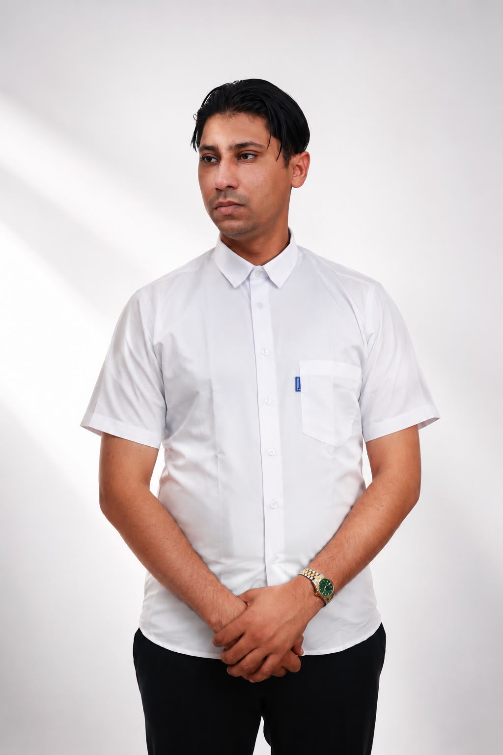 Chemise Blanche Bureau